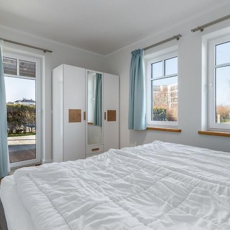 Strandresidenz Börgerende-Rethwisch Exteriör bild