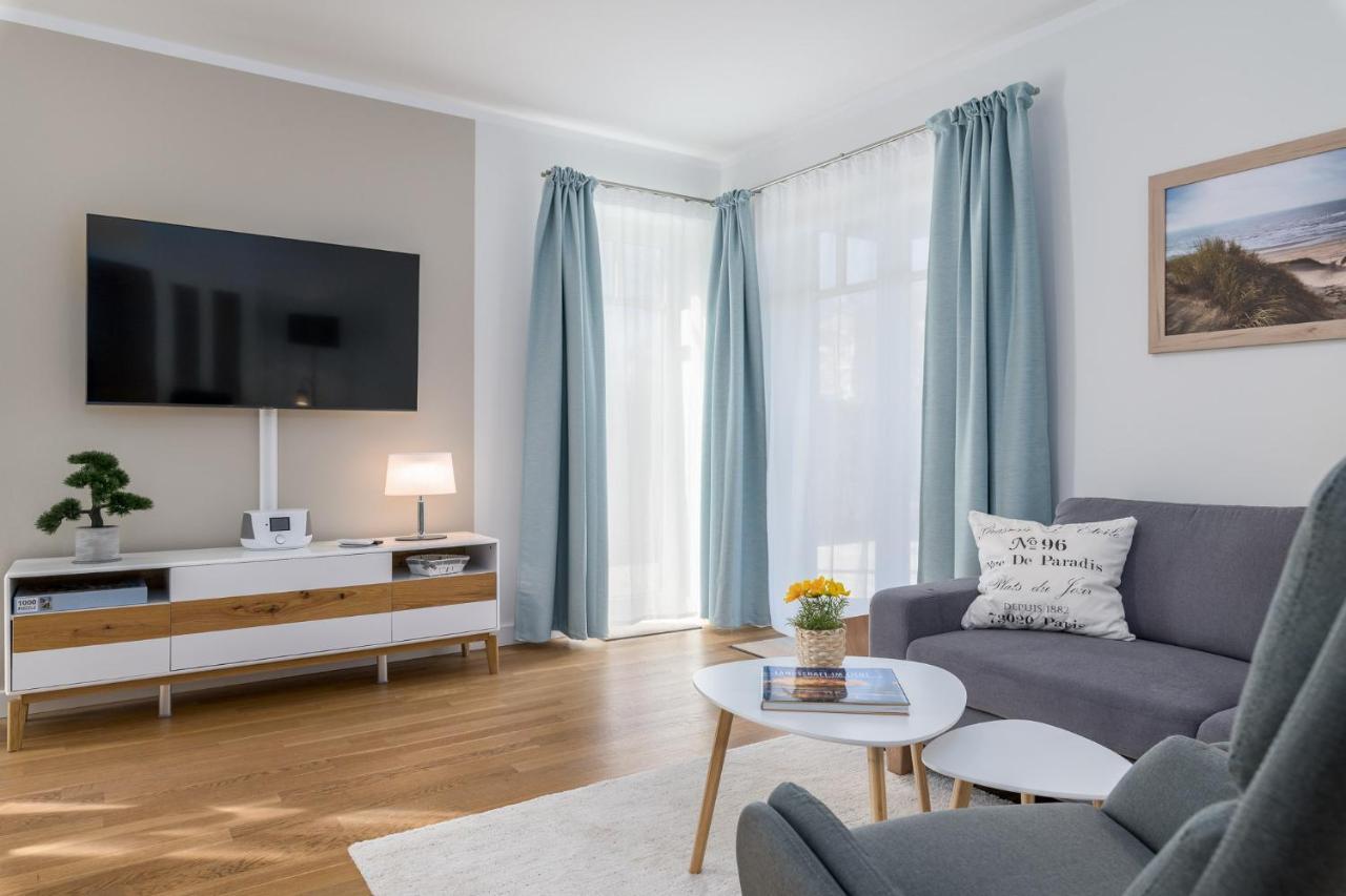Strandresidenz Börgerende-Rethwisch Exteriör bild