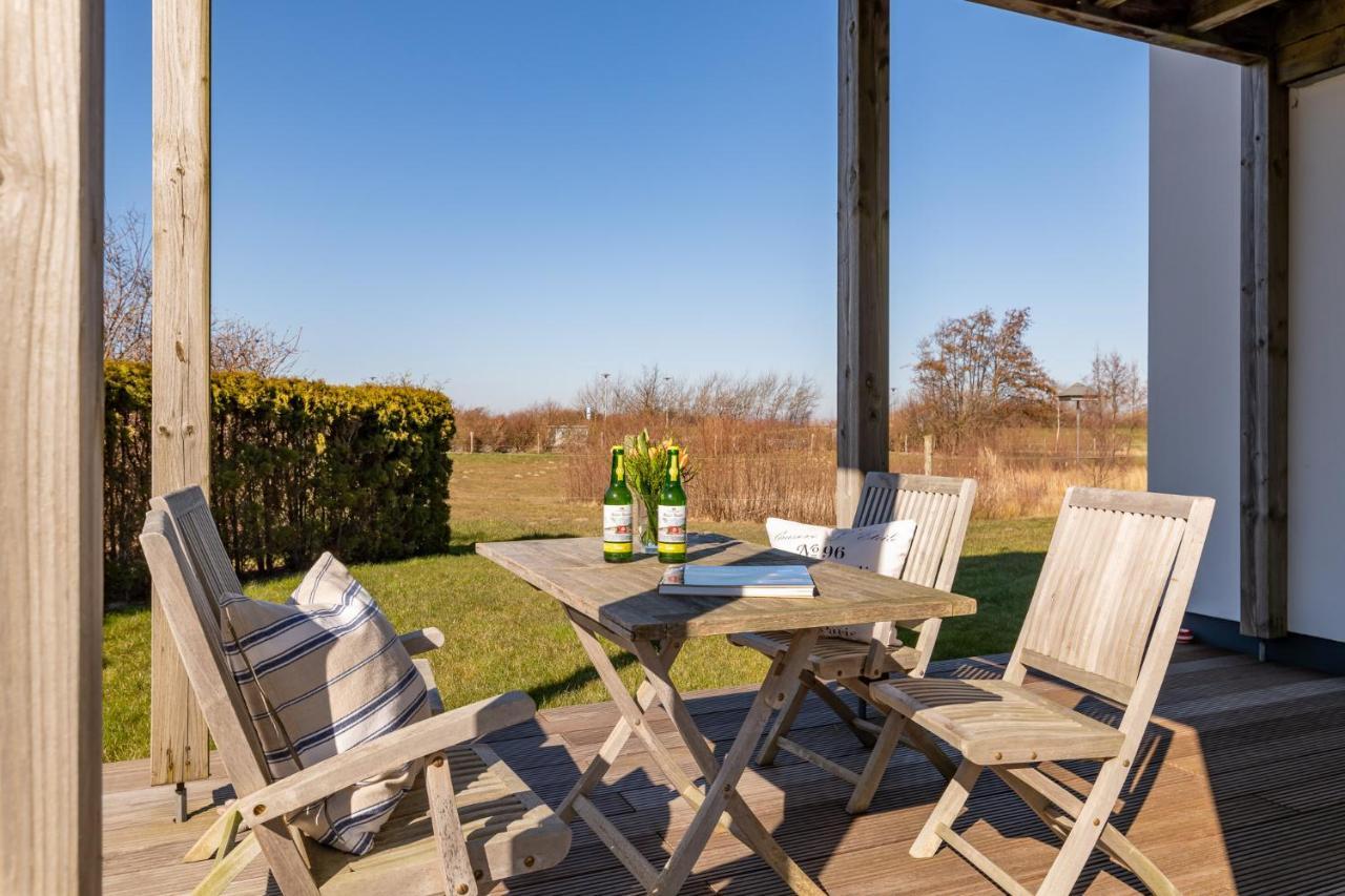Strandresidenz Börgerende-Rethwisch Exteriör bild