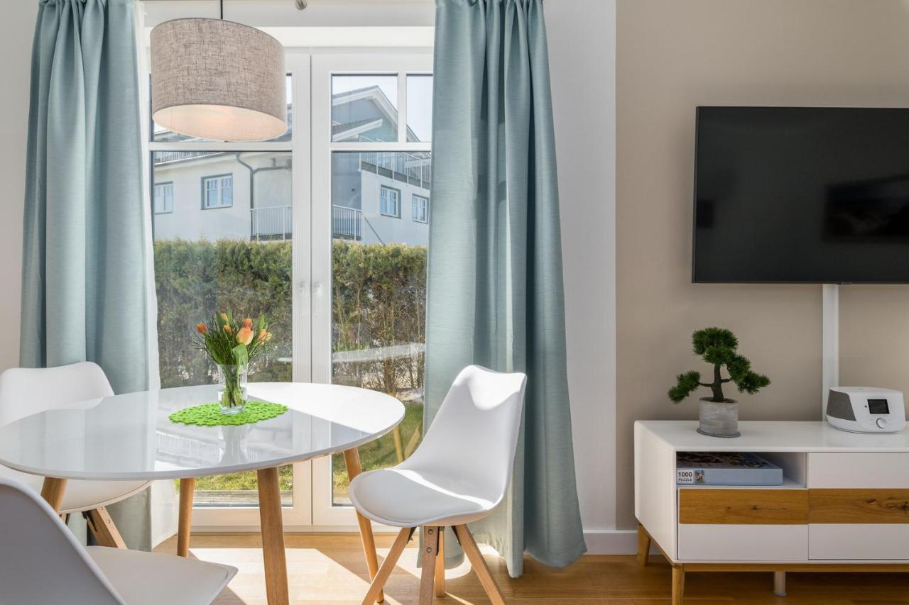 Strandresidenz Börgerende-Rethwisch Exteriör bild