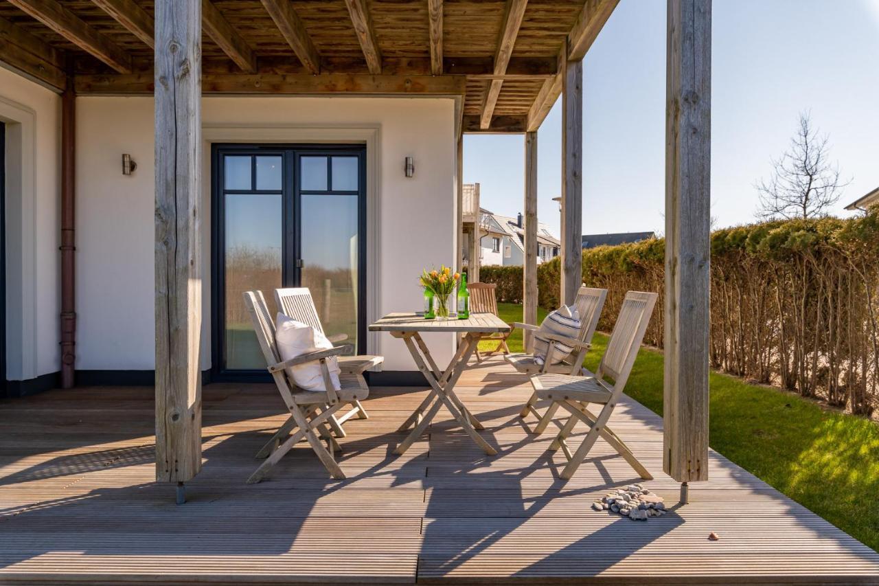 Strandresidenz Börgerende-Rethwisch Exteriör bild