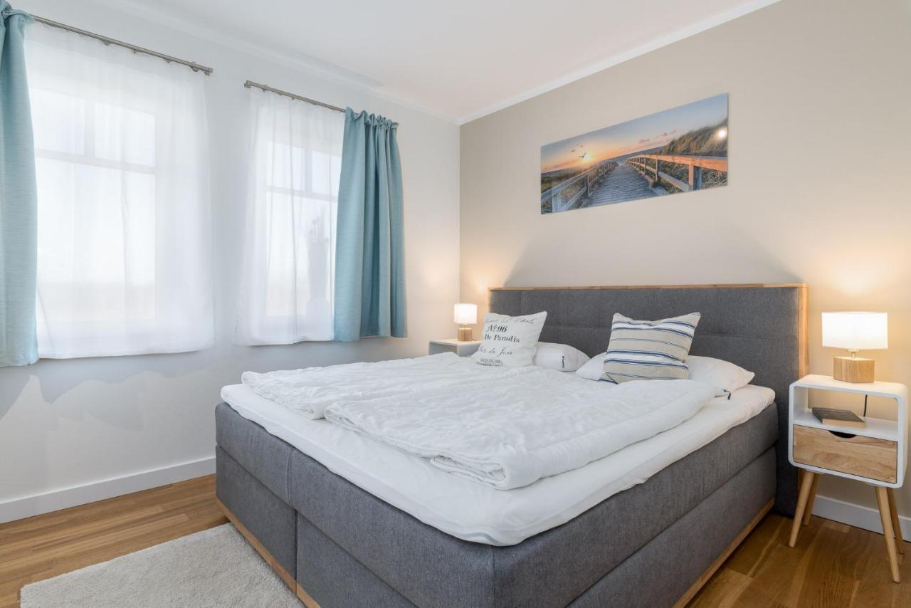 Strandresidenz Börgerende-Rethwisch Exteriör bild