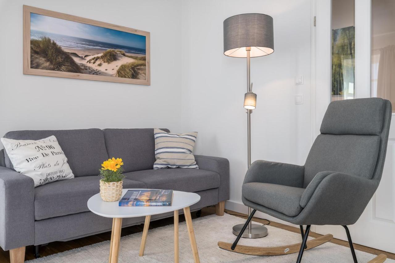 Strandresidenz Börgerende-Rethwisch Exteriör bild