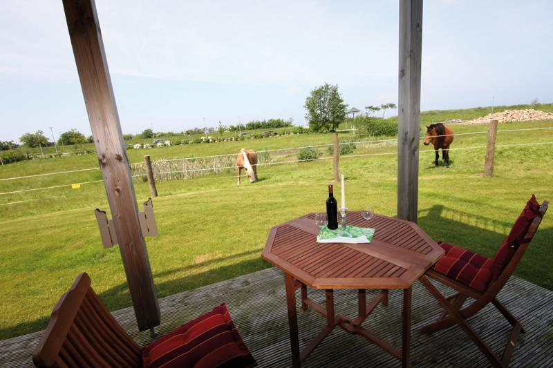 Strandresidenz Börgerende-Rethwisch Rum bild